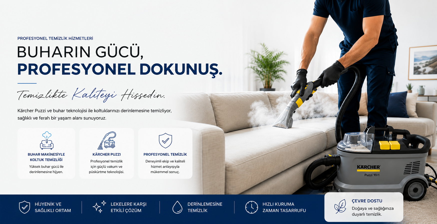 Koltuk Temizliği
