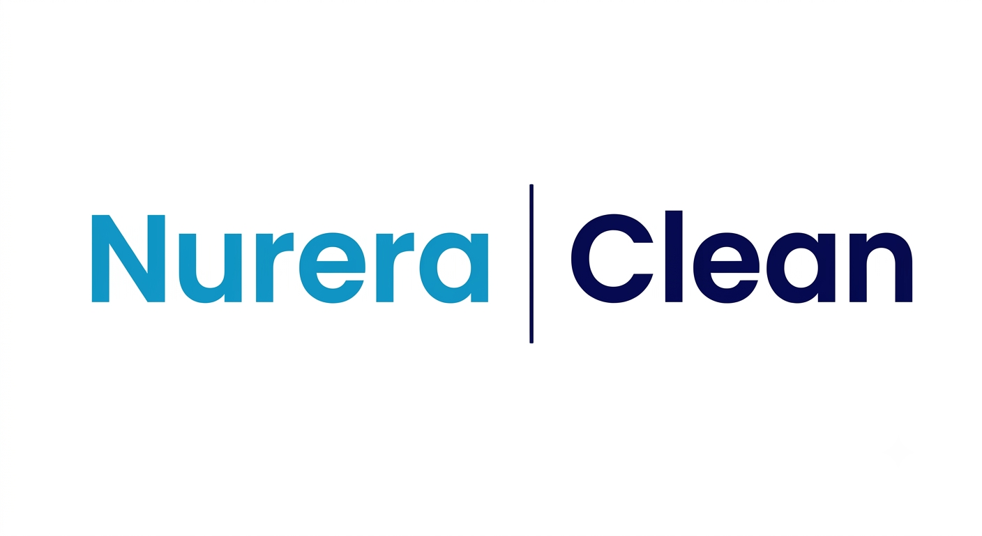 Nurera Clean Logo